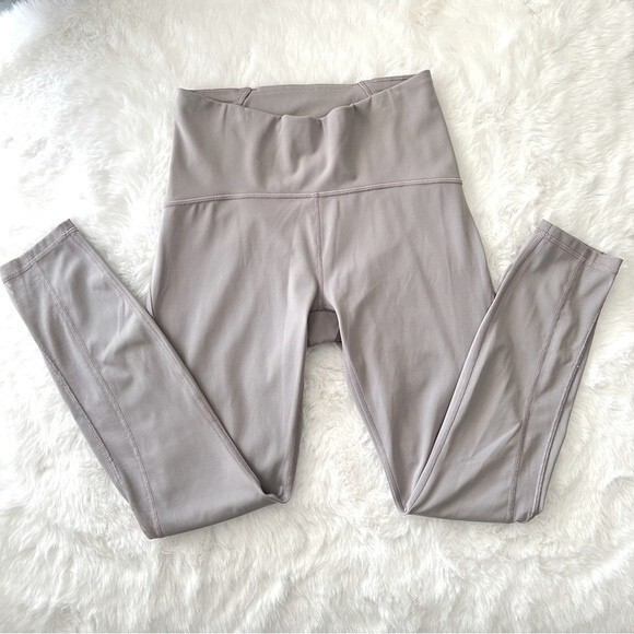 Lululemon Train Times High Rise Tight 25" in Dusty Dawn - Picture 1 of 10